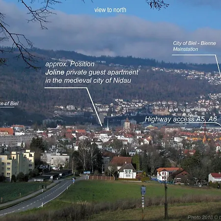 Joline Private Guest Lejlighed