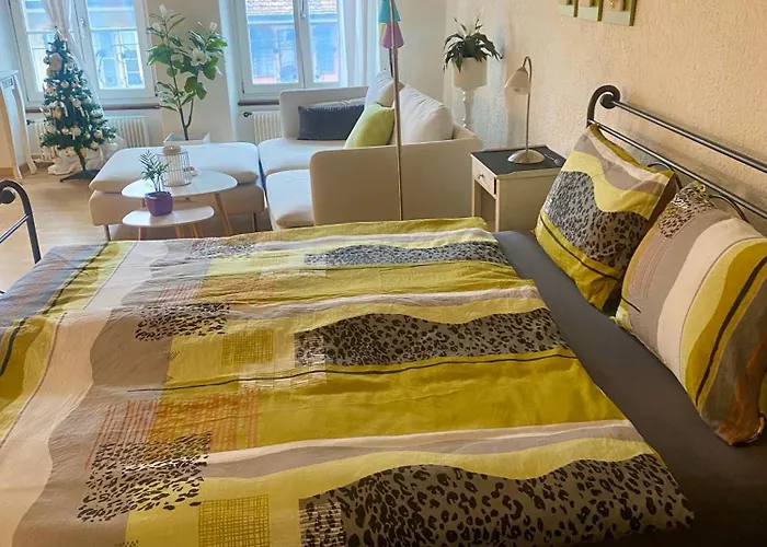 Joline Private Guest Nidau