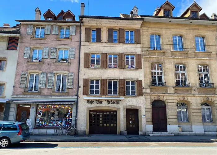 Joline Private Guest * Nidau