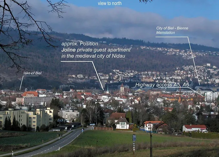 Joline Private Guest Lejlighed