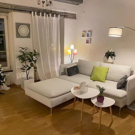 Appartement Joline Private Guest Nidau