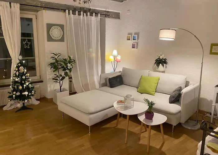 Appartement Joline Private Guest Nidau