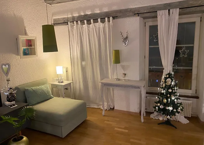 Joline Private Guest Appartement Nidau